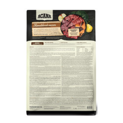 ACANA Highest Protein Ranchlands 2kg dry dog food