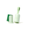 Earth Rated Unscented Bags + Dispenser 15 pcs – strong, leak-proof, convenient