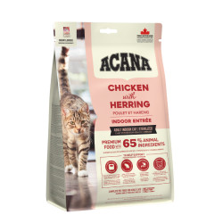 ACANA Indoor Entrée Cat Food 340 g dry