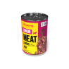 Karma mokra dla psa Meat Lovers Junior Pure Beef 400g