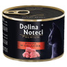 Karma mokra dla kota Dolina Noteci Premium cielęcina 185g – naturalna, smakowita, zdrowa