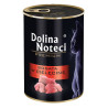Wet cat food Dolina Noteci Premium veal 400g – great price, fast delivery