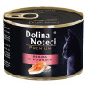 Dolina Noteci Premium salmon 185g – wet food for cats