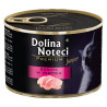 Dolina Noteci Premium Junior turkey 185g – wet food for kittens