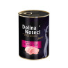 Dolina Noteci Premium Junior turkey 400g – wet food for kittens
