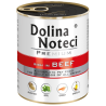 Dolina Noteci Premium wołowina 800g – mokra karma dla psa