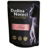 Wet cat food Dolina Noteci Premium salmon fillet 85g – natural and rich in omega