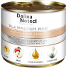 Dolina Noteci Premium gęś z ziemniakami i jabłkiem 185g – naturalna karma mokra dla psa