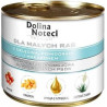 Dolina Noteci Premium cielęcina z pomidorami i makaronem 185g – naturalna karma mokra dla psa