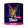 Wet cat food Ibero Salmon 200 g – natural complete diet