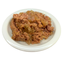 Wet cat food Ibero Duck 200 g – natural complete diet