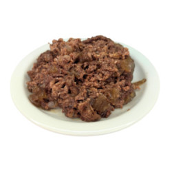Ibero Natural Adult karma mokra dla psa dziczyzna 400g
