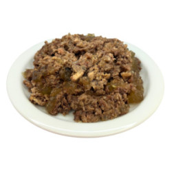 Wet dog food Ibero Natural Adult Beef 400 g – natural premium diet