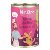 Karma mokra dla psa Mr. Bro Konina z Jabłkiem i Jagodami Goji 400 g – naturalna dieta premium