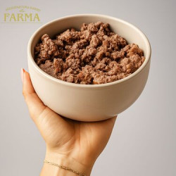 FARMA Manufaktura Pork 500 g – wet dog food | Pupilowa Kraina