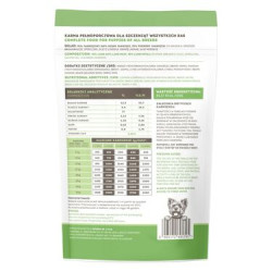 FARMA Manufaktura Lamb Puppy 500 g – wet puppy food | Pupilowa Kraina