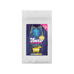 Ibero Natural Grain Free Adult M/L Jagnięcina 14 kg – karma bezzbożowa dla psów | Pupilowa Kraina