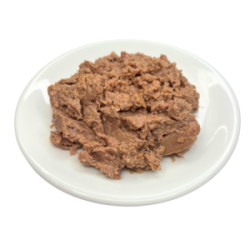 Ibero Cold Pressed Grain Free Junior Turkey with Banana 400 g – Natural Puppy Wet Food