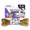 Mr.Bro Senior Bone 12 cm with Beef Tripe – Natural Treat for Older Dogs