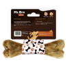 Mr.Bro Bone with 100% Deer 12 cm – Natural Venison Dog Treat
