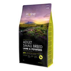 Dry dog food Profine Adult S 2 kg Lamb – for small breed dogs