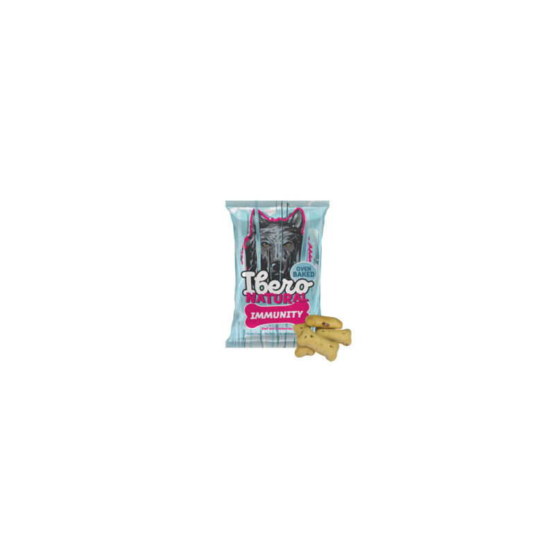 Dog treats Ibero Oven Baked Immunity 150 g – immune support