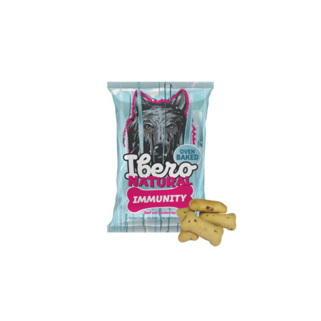 Dog treats Ibero Oven Baked Immunity 150 g – immune support