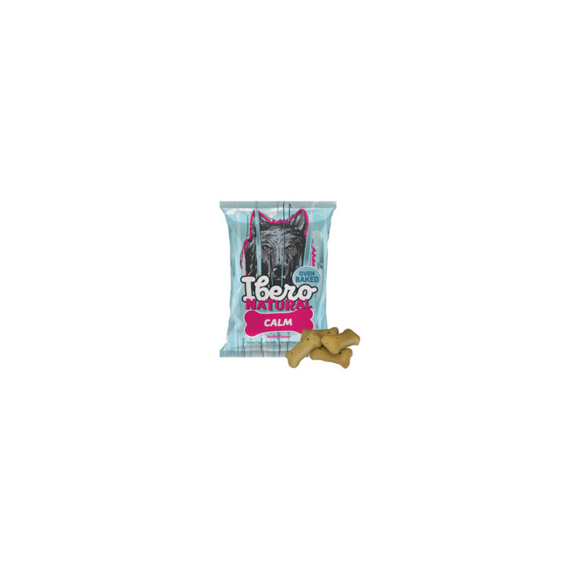 Dog treats Ibero Oven Baked Calm 150 g – baked calming snacks