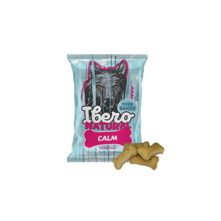 Dog treats Ibero Oven Baked Calm 150 g – baked calming snacks