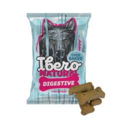 Dog treats Ibero Oven Baked Digestive 150 g – digestive health support