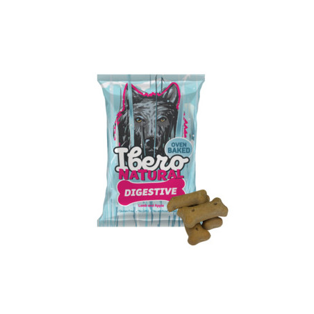 Dog treats Ibero Oven Baked Digestive 150 g – digestive health support