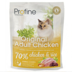 Dry cat food Profine Adult Chicken 300 g – healthy adult cat diet