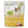 Dry cat food Profine Adult Chicken 300 g – healthy adult cat diet