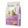 Dry cat food Profine Kitten 2 kg – healthy growth of kittens