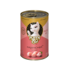 Wet cat food Kitty Cat Rabbit Pate 400 g – rabbit pate