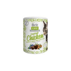 Przysmak dla kota Brit Care Cat Snack Superfruits Chicken 100 g – z kurczakiem i superowocami