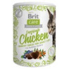 Przysmak dla kota Brit Care Cat Snack Superfruits Chicken 100 g – z kurczakiem i superowocami
