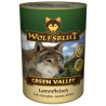 Wet dog food Wolfsblut Green Valley Lamb, Salmon  Potatoes 395 g – natural premium diet