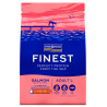 Dry dog food Fish4Dogs Finest Salmon Adult L 1.5 kg – for large breed dogs