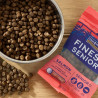 Dry dog food Fish4Dogs Finest Salmon Senior 1.5 kg – for senior dogs