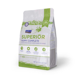 Dry puppy food Fish4Dogs Superior Puppy S 1.5 kg – for small breed puppies