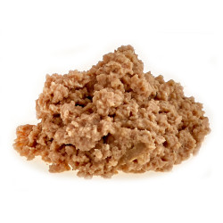 Karma mokra dla psa Fish4Dogs Mousse Łosoś 100 g – delikatna dieta premium