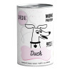Wet dog food PEPE Duck 400 g – natural premium diet