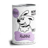 Wet dog food PEPE Rabbit 400 g – natural premium diet