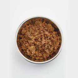 Fish4Dogs Wet Dog Food Salmon with Carrot  Potato 395 g – grain-free, natural | Pupilowa Kraina
