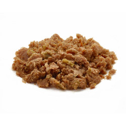 Fish4Dogs Wet Dog Food Salmon with Carrot  Potato 395 g – grain-free, natural | Pupilowa Kraina