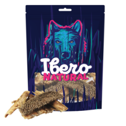 Ibero Natural Beef Tripe 200 g – natural dog chew | Pupilowa Kraina