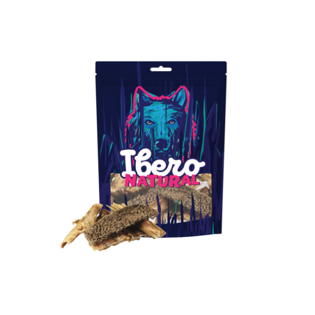 Ibero Natural Beef Tripe 200 g – natural dog chew | Pupilowa Kraina