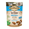 Carnilove Sardine with Bear’s Garlic 200 g – natural dog treats | Pupilowa Kraina