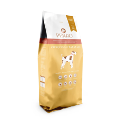 Dry dog food Perro Veal with Sweet Potatoes 12 kg – medium  large breeds